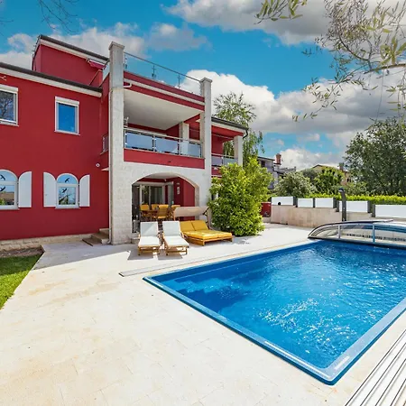 Apartament Ayni With Private Pool - Happy Umag